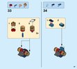 Building Instructions - LEGO - NINJAGO - 70642 - Killow vs. Samurai X: Page 25