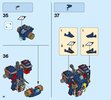 Building Instructions - LEGO - NINJAGO - 70642 - Killow vs. Samurai X: Page 26