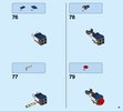 Building Instructions - LEGO - NINJAGO - 70642 - Killow vs. Samurai X: Page 41