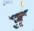 Building Instructions - LEGO - NINJAGO - 70642 - Killow vs. Samurai X: Page 49