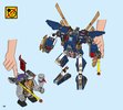 Building Instructions - LEGO - NINJAGO - 70642 - Killow vs. Samurai X: Page 54