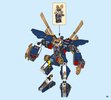 Building Instructions - LEGO - NINJAGO - 70642 - Killow vs. Samurai X: Page 55