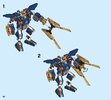 Building Instructions - LEGO - NINJAGO - 70642 - Killow vs. Samurai X: Page 56