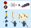 Building Instructions - LEGO - NINJAGO - 70642 - Killow vs. Samurai X: Page 57