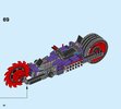 Building Instructions - LEGO - NINJAGO - 70642 - Killow vs. Samurai X: Page 92