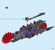 Building Instructions - LEGO - NINJAGO - 70642 - Killow vs. Samurai X: Page 107