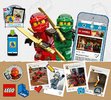 Building Instructions - LEGO - NINJAGO - 70642 - Killow vs. Samurai X: Page 127