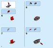 Building Instructions - LEGO - NINJAGO - 70642 - Killow vs. Samurai X: Page 8