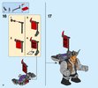 Building Instructions - LEGO - NINJAGO - 70642 - Killow vs. Samurai X: Page 12