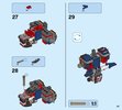 Building Instructions - LEGO - NINJAGO - 70642 - Killow vs. Samurai X: Page 23