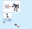 Building Instructions - LEGO - NINJAGO - 70642 - Killow vs. Samurai X: Page 27