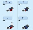 Building Instructions - LEGO - NINJAGO - 70642 - Killow vs. Samurai X: Page 45