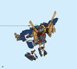 Building Instructions - LEGO - NINJAGO - 70642 - Killow vs. Samurai X: Page 52