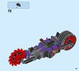 Building Instructions - LEGO - NINJAGO - 70642 - Killow vs. Samurai X: Page 95