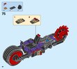 Building Instructions - LEGO - NINJAGO - 70642 - Killow vs. Samurai X: Page 98