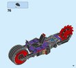 Building Instructions - LEGO - NINJAGO - 70642 - Killow vs. Samurai X: Page 99