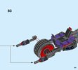 Building Instructions - LEGO - NINJAGO - 70642 - Killow vs. Samurai X: Page 103