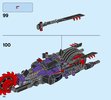 Building Instructions - LEGO - NINJAGO - 70642 - Killow vs. Samurai X: Page 110