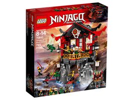 LEGO - NINJAGO - 70643 - Temple of Resurrection