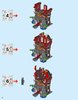 Building Instructions - LEGO - NINJAGO - 70643 - Temple of Resurrection: Page 4