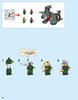 Building Instructions - LEGO - NINJAGO - 70643 - Temple of Resurrection: Page 28