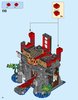 Building Instructions - LEGO - NINJAGO - 70643 - Temple of Resurrection: Page 76