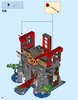 Building Instructions - LEGO - NINJAGO - 70643 - Temple of Resurrection: Page 80