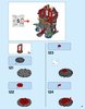 Building Instructions - LEGO - NINJAGO - 70643 - Temple of Resurrection: Page 87