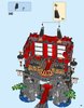 Building Instructions - LEGO - NINJAGO - 70643 - Temple of Resurrection: Page 99