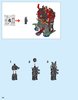 Building Instructions - LEGO - NINJAGO - 70643 - Temple of Resurrection: Page 102