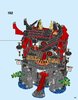 Building Instructions - LEGO - NINJAGO - 70643 - Temple of Resurrection: Page 123