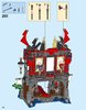 Building Instructions - LEGO - NINJAGO - 70643 - Temple of Resurrection: Page 132