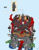 Building Instructions - LEGO - NINJAGO - 70643 - Temple of Resurrection: Page 133