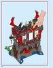 Building Instructions - LEGO - NINJAGO - 70643 - Temple of Resurrection: Page 134