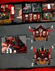 Building Instructions - LEGO - NINJAGO - 70643 - Temple of Resurrection: Page 138