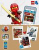 Building Instructions - LEGO - NINJAGO - 70643 - Temple of Resurrection: Page 143