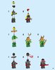 Building Instructions - LEGO - NINJAGO - 70643 - Temple of Resurrection: Page 29