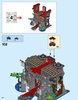 Building Instructions - LEGO - NINJAGO - 70643 - Temple of Resurrection: Page 68