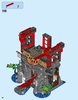 Building Instructions - LEGO - NINJAGO - 70643 - Temple of Resurrection: Page 84