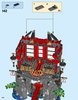 Building Instructions - LEGO - NINJAGO - 70643 - Temple of Resurrection: Page 100