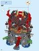 Building Instructions - LEGO - NINJAGO - 70643 - Temple of Resurrection: Page 128