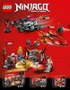 Building Instructions - LEGO - NINJAGO - 70643 - Temple of Resurrection: Page 140