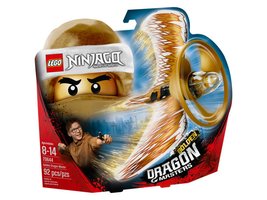 70644 - Golden Dragon Master