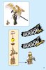 Building Instructions - LEGO - 70644 - Golden Dragon Master: Page 3