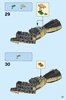 Building Instructions - LEGO - 70644 - Golden Dragon Master: Page 23