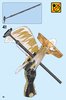 Building Instructions - LEGO - 70644 - Golden Dragon Master: Page 40