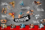 Building Instructions - LEGO - 70644 - Golden Dragon Master: Page 42