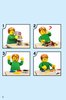 Building Instructions - LEGO - 70644 - Golden Dragon Master: Page 2