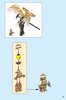 Building Instructions - LEGO - 70644 - Golden Dragon Master: Page 3