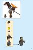 Building Instructions - LEGO - 70645 - Cole - Dragon Master: Page 3